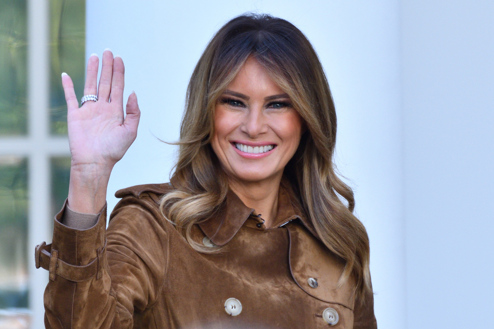 First Lady