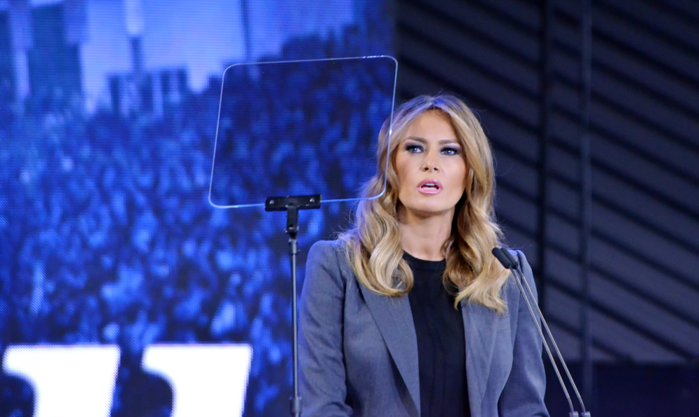 First Lady