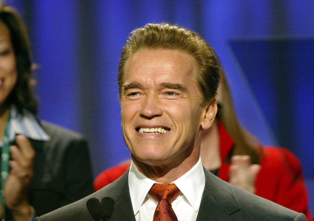 Celebrity Political Figure