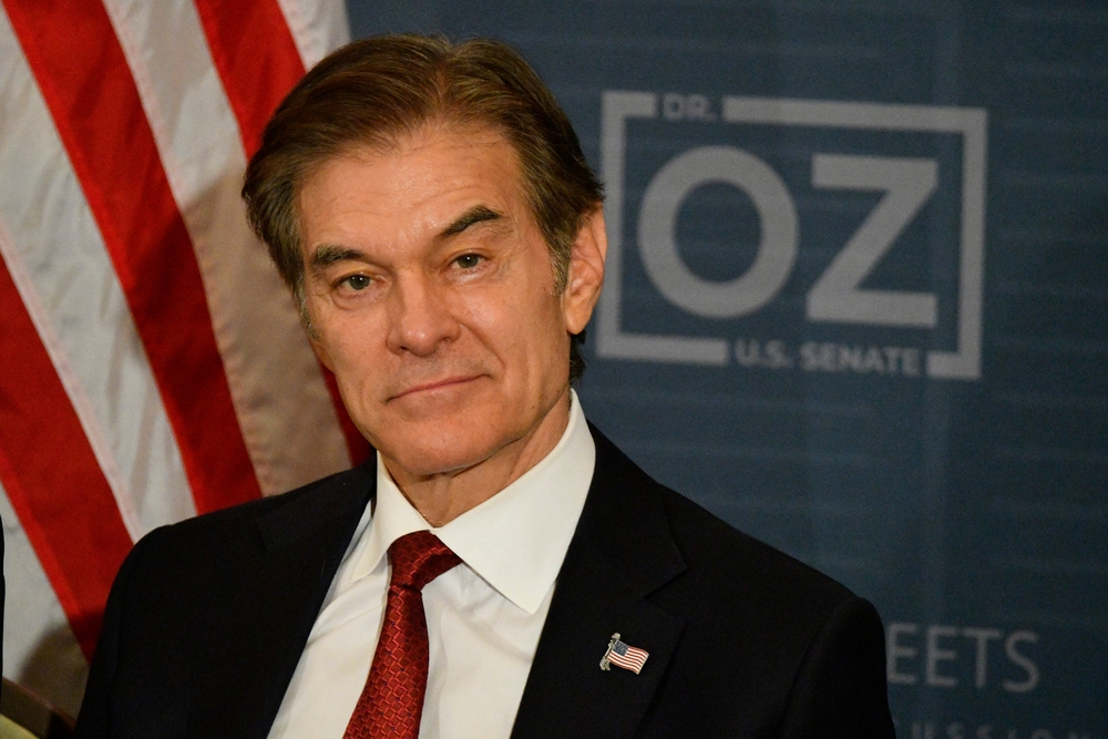 Celebrity Political Figure