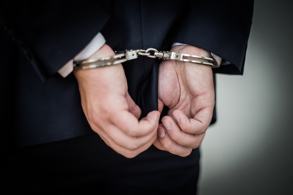 Corrupt US State