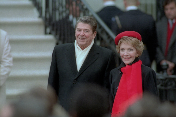How Did Former President Reagan Change America?