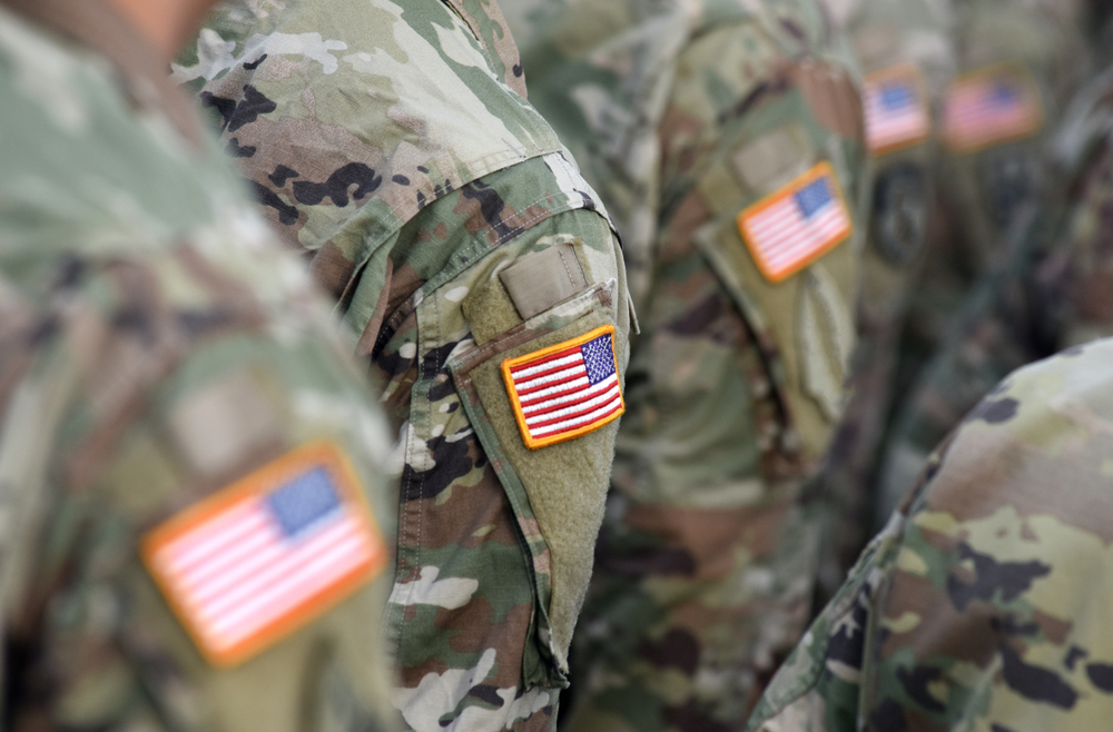 US military