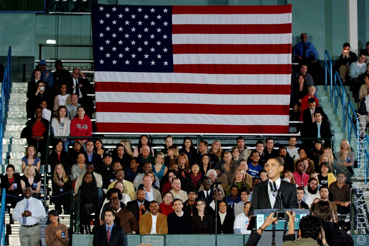 Barack Obama