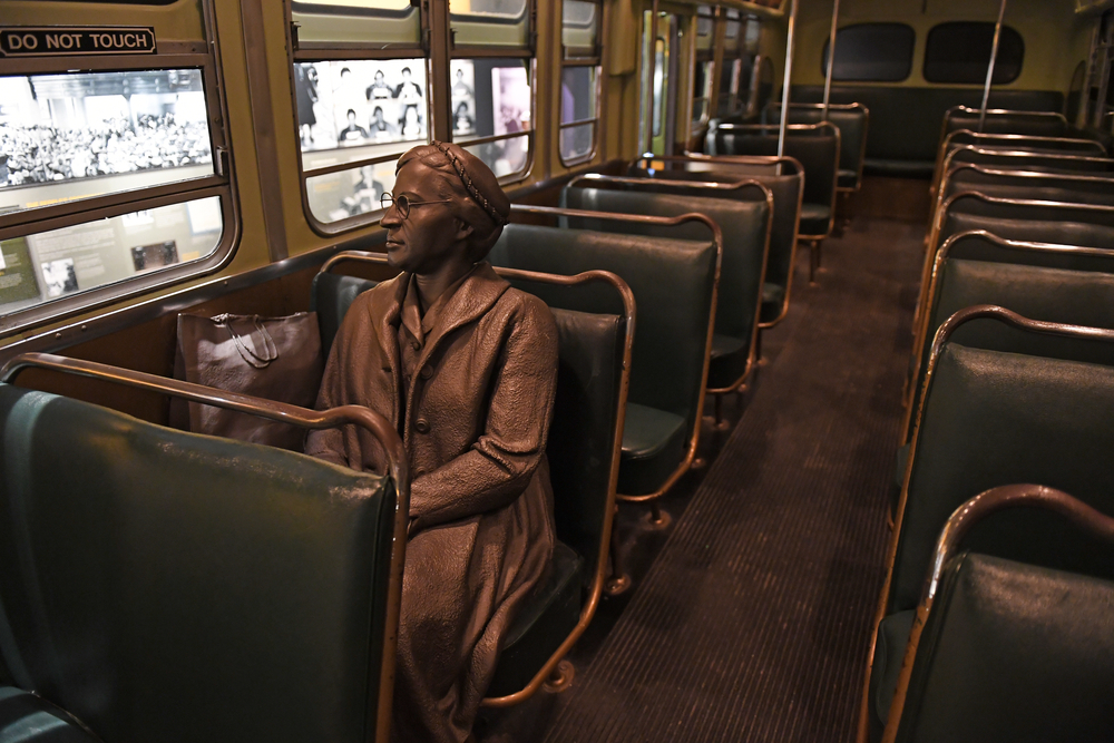 4 Key Moments That Defined the Civil Rights Movement