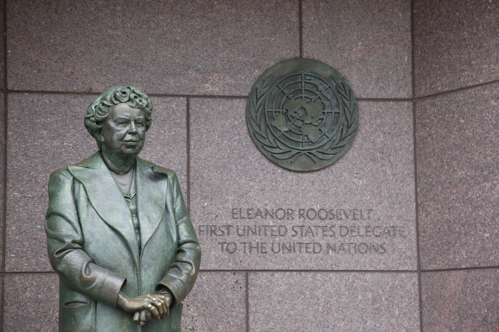 9 Eleanor Roosevelt Achievements That Improved Our Nation