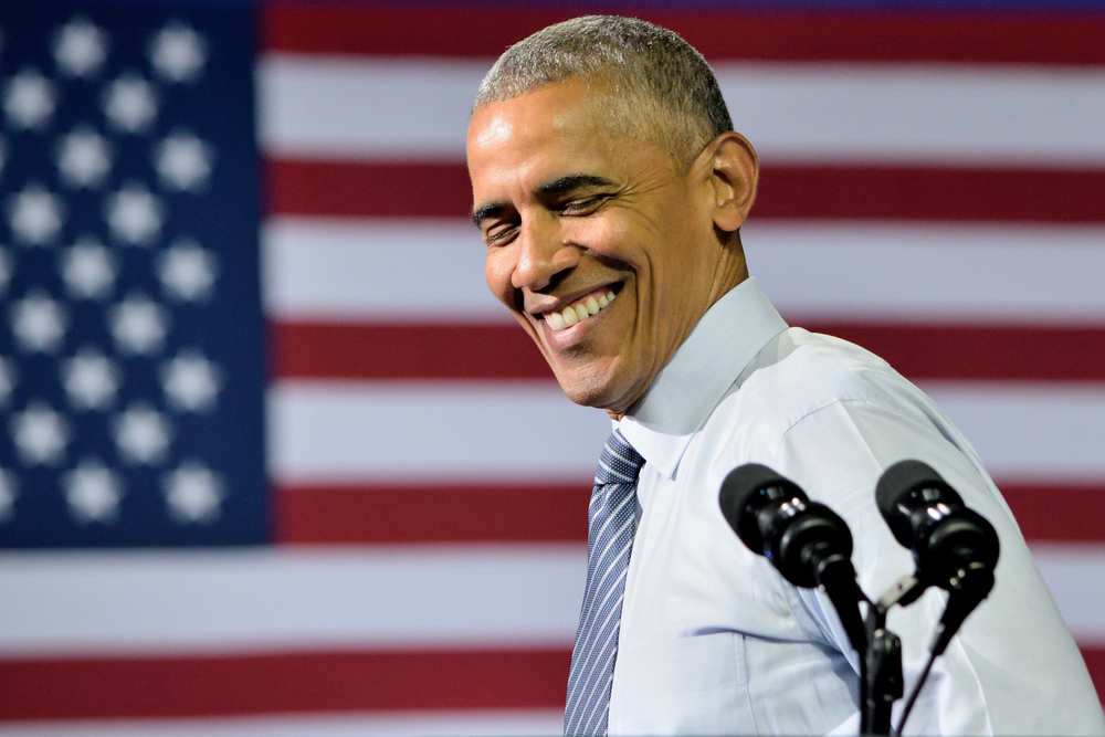 Barack Obama